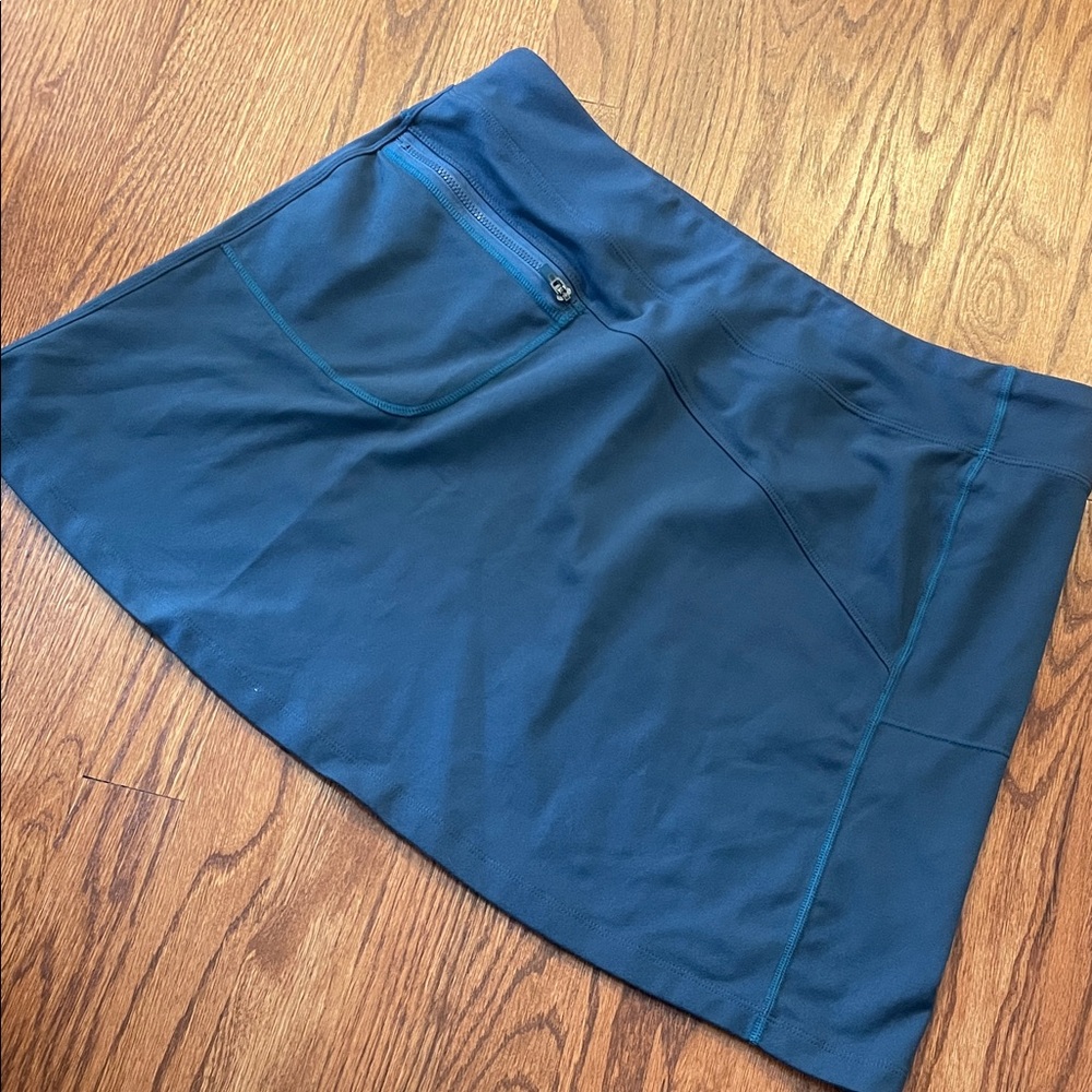 Title Nine Navy Blue Women's Skirt